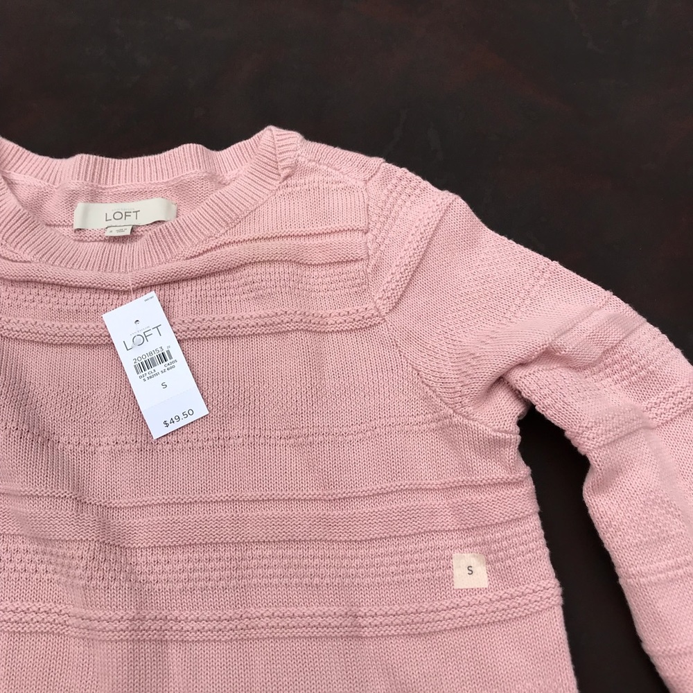 LOFT women’s sweater